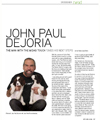 John Paul DeJoris The Man with the Midas Touch NEXT